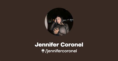 jennifercoronel7|@Jennifercorone7 